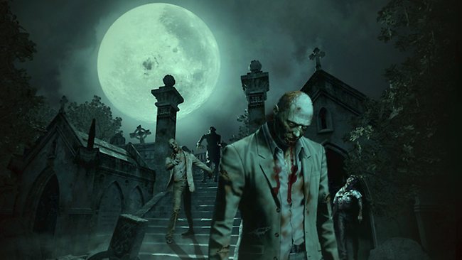 美國網民因邁阿密“食臉”事件熱議僵尸 美國一工廠熱銷打僵尸子彈