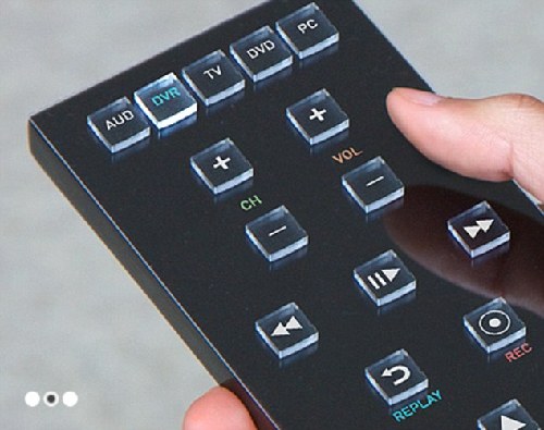 美公司新技術(shù)使鍵盤和觸摸屏完美結(jié)合 鍵盤可隨時出現(xiàn)和消失