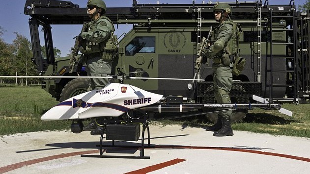 仿生微型飛行器變身“昆蟲間諜” 能識(shí)別生化、核武器