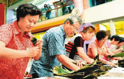 端午：讓古老的遠行抵達現在