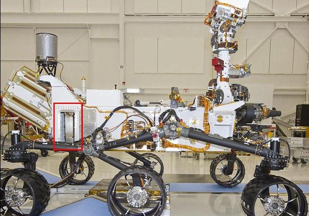 美“好奇”號探測車將于8月抵達火星 有望在地表之下發現生命