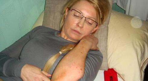 烏克蘭法院駁回季莫申科上訴請求 維持7年監禁判決