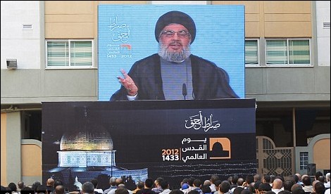 奧巴馬或宣布打擊伊朗“紅線” 真主黨威脅實施致命報復