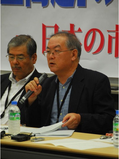 野田佳彥博客發聲擔憂中日交惡 日右翼分子襲擊我領事館被捕