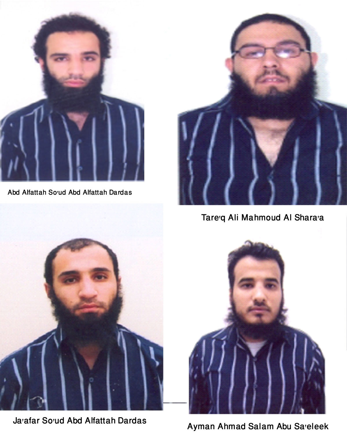 約旦挫敗“最致命”恐怖襲擊陰謀 英美等國使館成目標