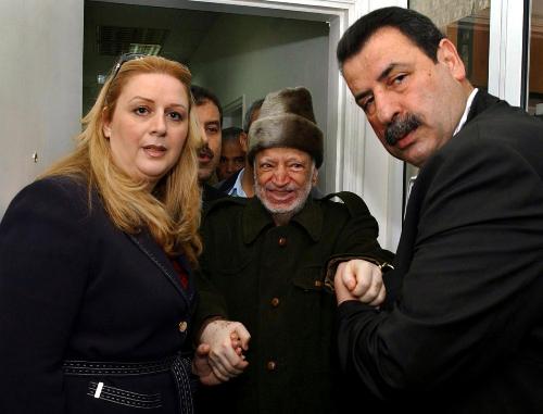 阿拉法特遺體下月進(jìn)行尸檢 毒死與否將真相大白