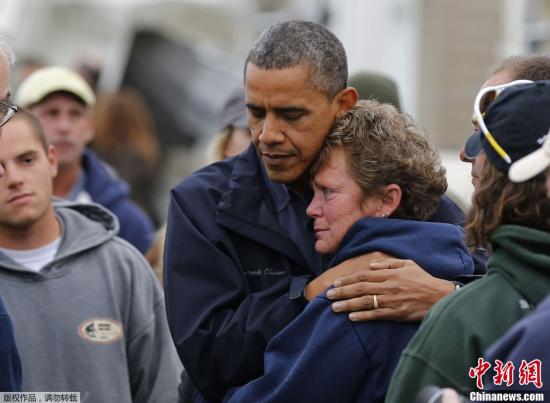 美媒：奧巴馬羅姆尼民調支持率拉不開 輸贏難料
