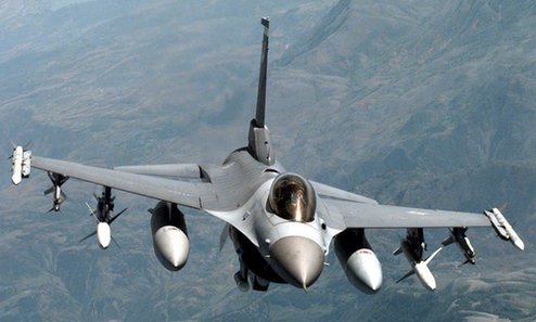 韓國F-16戰(zhàn)機使用冒牌零件被揭發(fā) 騙取數十億韓元 