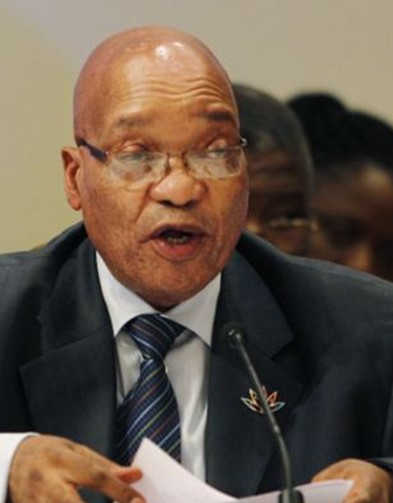 養寵物狗是“復制”白人文化？南非總統再發爭議言論