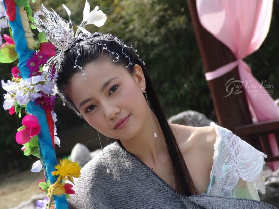 古韻悠悠姿態翩躚 娛樂圈最美古裝女子大搜羅