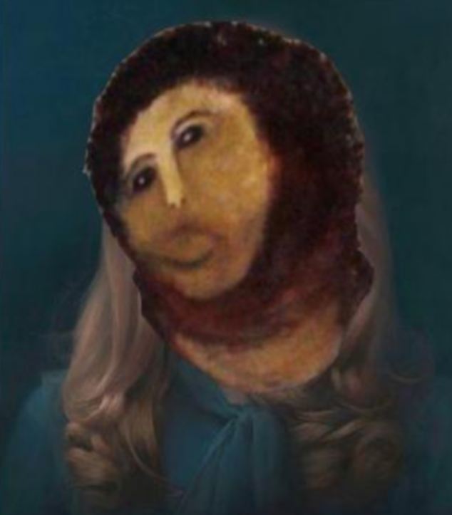 英國凱特王妃肖像遭民眾惡搞 各種創意層出不窮