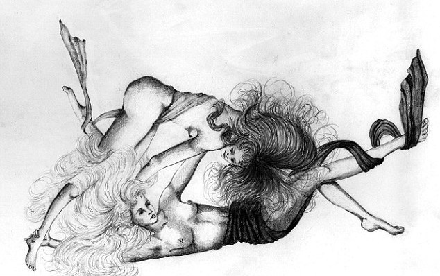 英“夢(mèng)游畫(huà)家”欲以百萬(wàn)英鎊出售畫(huà)作 一半捐給慈善組織