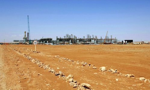 美強烈譴責阿爾及利亞人質事件 將采取解決措施