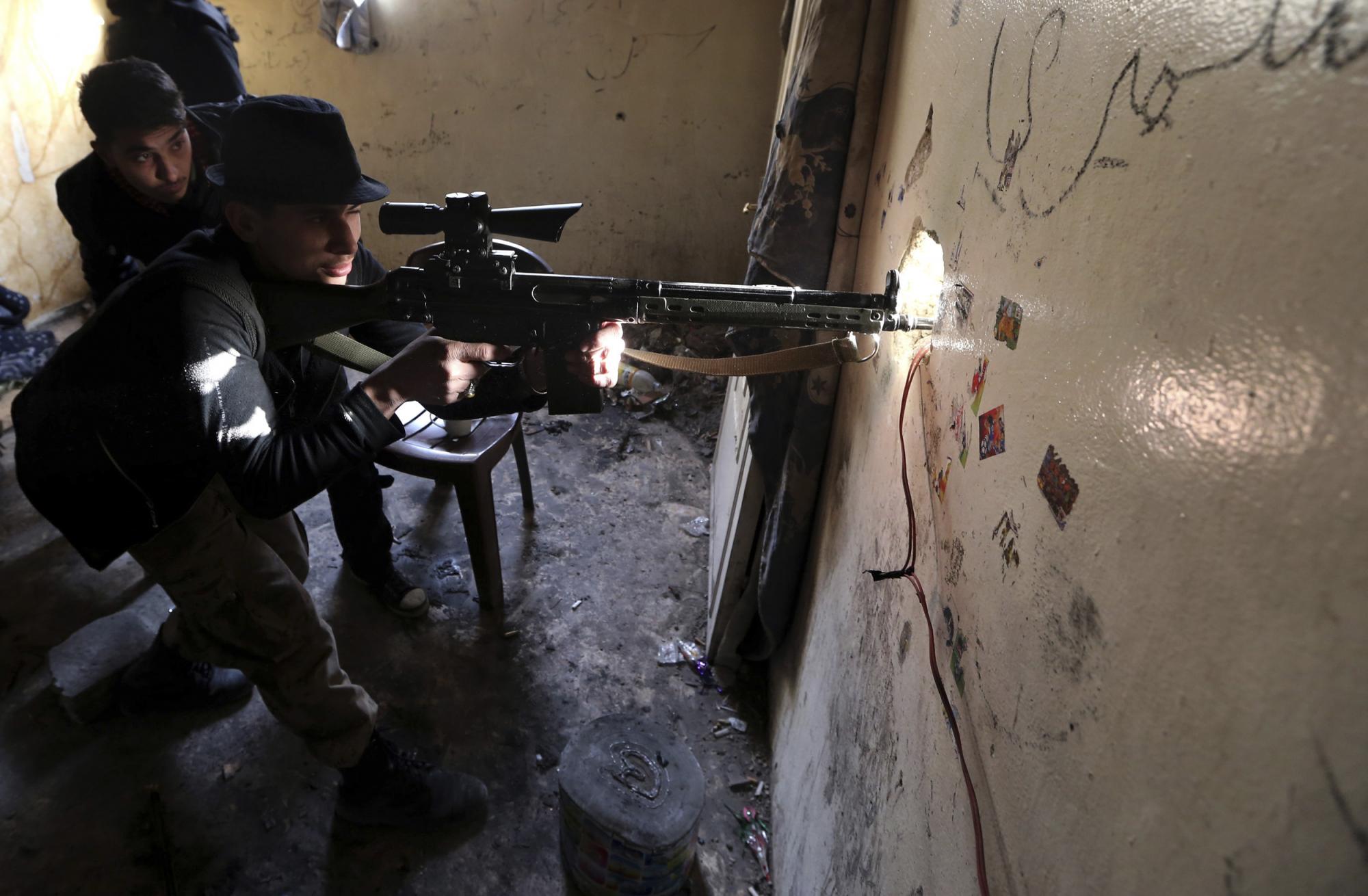 一天內連發3起血腥襲擊 敘利亞經歷血腥一周逾800喪生