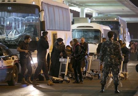 俄羅斯否認(rèn)將全面撤僑 近期或再接觸敘利亞反對(duì)派