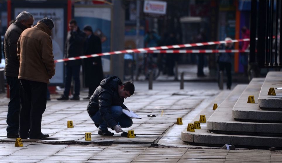 保加利亞黑幫頭子法院門外身中4槍 曾為反恐特警隊員