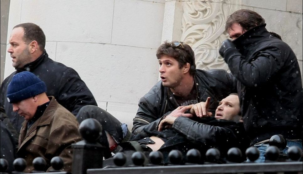 保加利亞黑幫頭子法院門外身中4槍 曾為反恐特警隊員