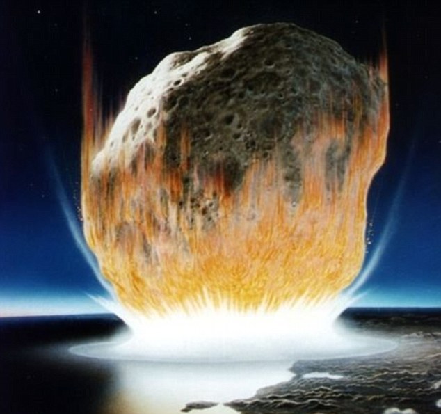 小行星撞地球致恐龍滅絕！墨西哥隕石坑提供新證據