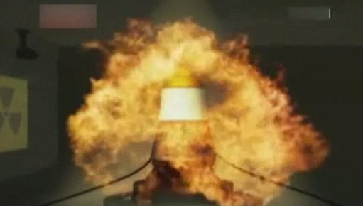 朝鮮最新宣傳視頻:奧巴馬和美軍士兵“陷火海”