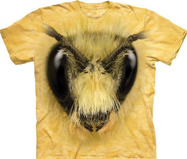 3D創(chuàng)意來襲：神奇涂鴉筆空中揮舞作畫 立體動物T恤栩栩如生