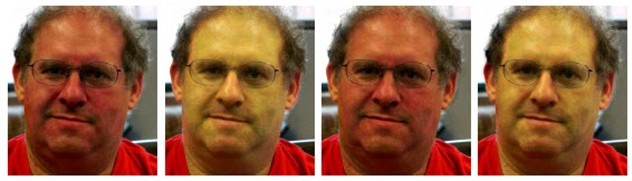 美國科學家發明新視頻技術 肉眼可“見”脈搏心跳