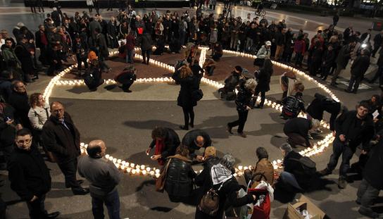 “基地”組織宣稱制造了巴格達連環(huán)爆炸襲擊