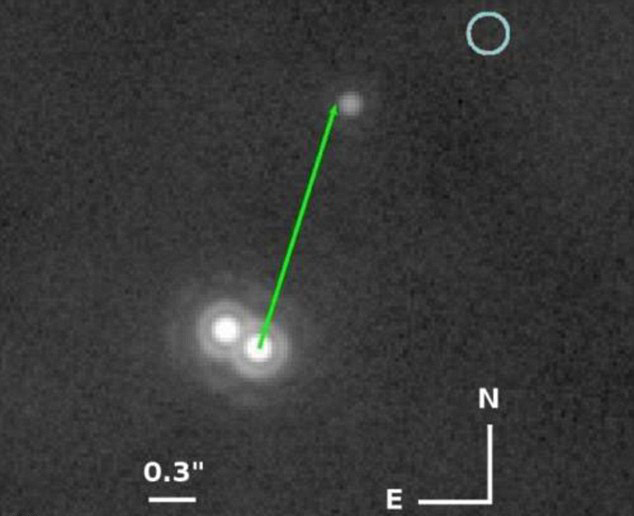 法國天文學(xué)家確認(rèn)發(fā)現(xiàn)奇異星球 擁有兩個(gè)“太陽”