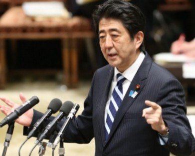 日媒稱安倍或于4月底訪俄 領土及能源為重要議題