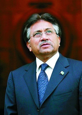 巴基斯坦前總統穆沙拉夫遭逮捕并被帶至法庭