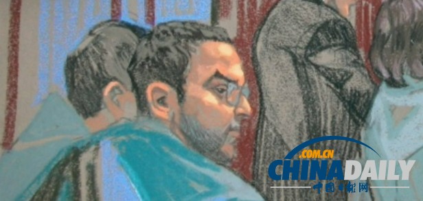 加拿大火車恐怖嫌犯被爆謀劃細菌戰 殺10萬人