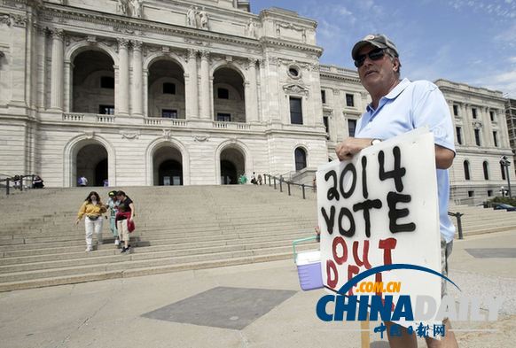 美國明尼蘇達州同性婚姻合法化 成第12個允同性婚姻州