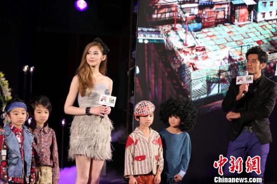 周杰倫新片女主角曝光 李心艾幸運