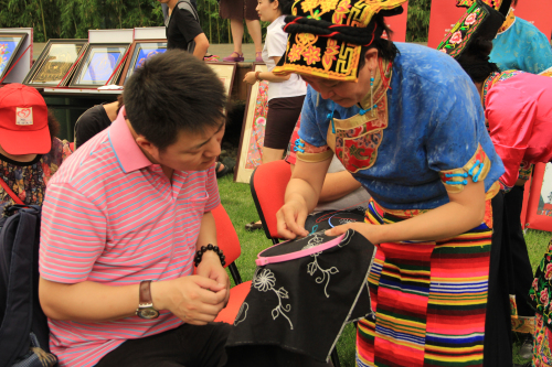 中國文化遺產(chǎn)日金沙遺址博物館開展系列文化活動