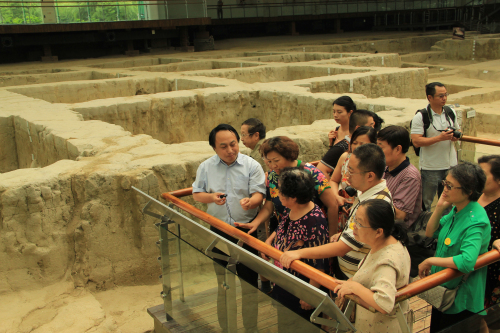中國文化遺產(chǎn)日金沙遺址博物館開展系列文化活動