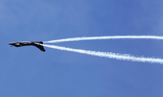 中國(guó)最新航天成果亮相巴黎航展