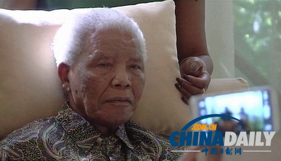 南非前總統曼德拉病危 家人召開緊急會議