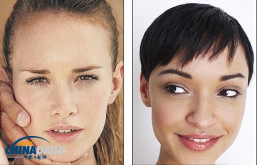 你有一張“老婆臉”嗎?女性臉型或決定兩性關(guān)系長(zhǎng)短