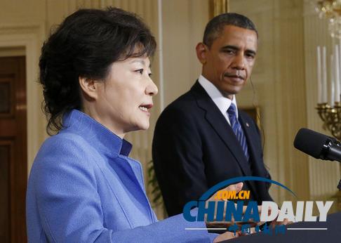 韓媒：樸槿惠訪華經濟使節團龐大 超越上月訪美規模