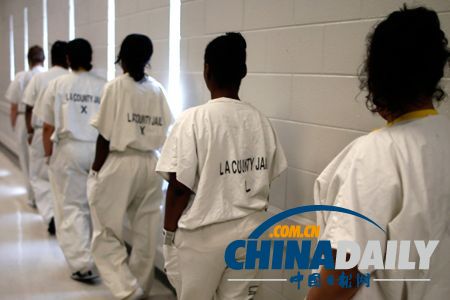 美加州監獄未經批準對百余名女囚施行絕育手術