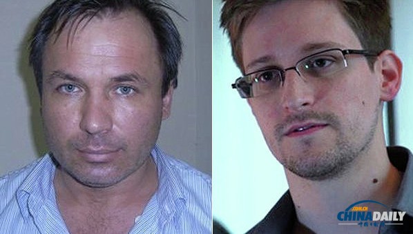 俄飛行員母親請愿外交部 用斯諾登換回遭美監禁兒子