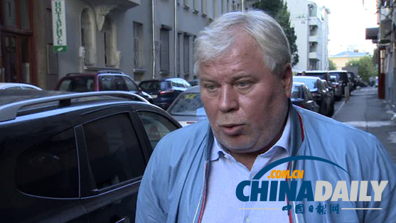 律師:斯諾登計(jì)劃在俄羅斯定居和工作