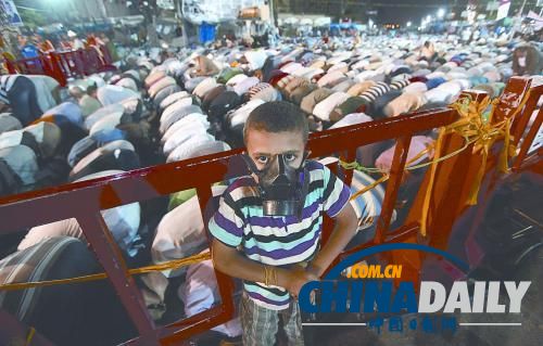 穆兄會(huì)號(hào)召今天百萬(wàn)人大游行 軍方暗示強(qiáng)硬