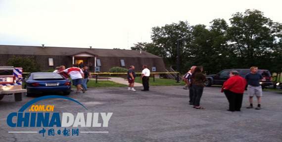 美國賓夕法尼亞州發生槍擊事件 致3死3傷嫌犯被拘