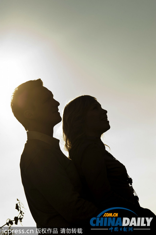 七夕盤點(diǎn)絕美情侶剪影 愿此刻永恒