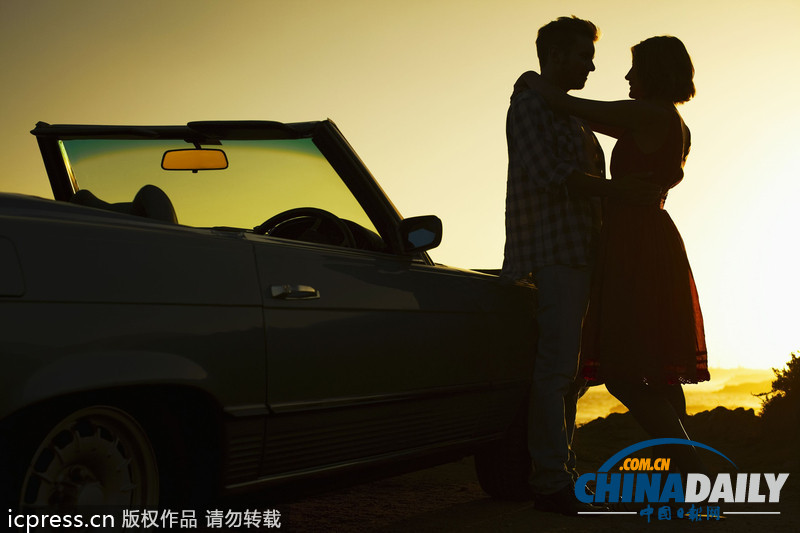 七夕盤(pán)點(diǎn)絕美情侶剪影 愿此刻永恒