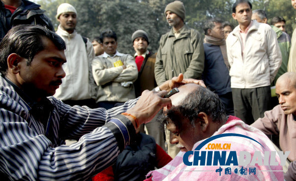 印度7歲女孩遭強奸 警方正追捕嫌疑人