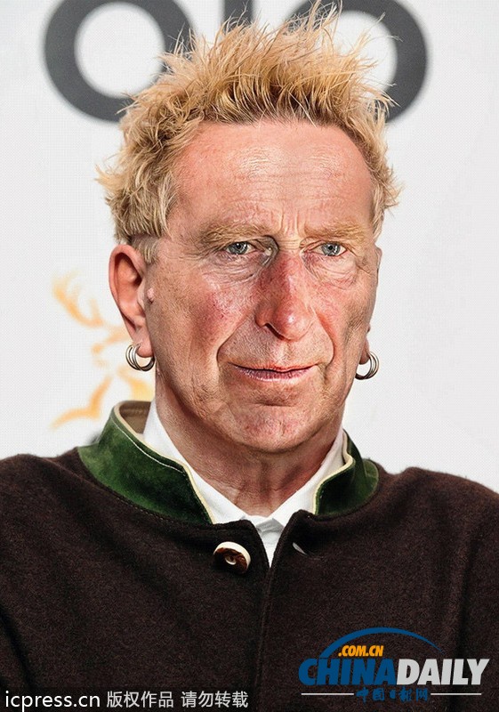 高手惡搞英皇室頭像 凱特長胡子威廉頭發濃密（圖）