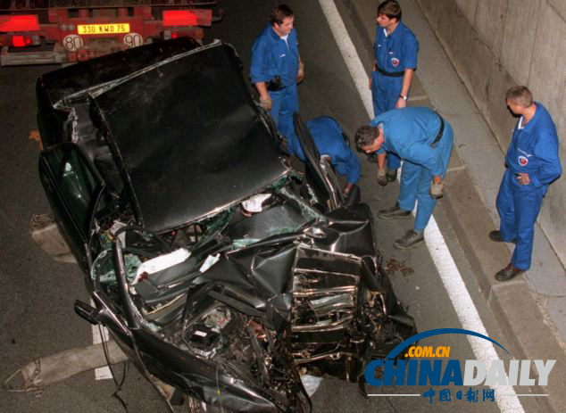 英國士兵被指謀殺戴安娜 警方將評估有關(guān)信息