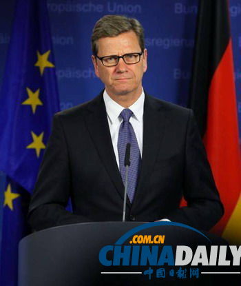 德外長稱不會參與對敘軍事干預 希望安理會達成一致