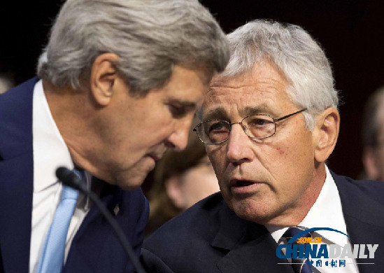 <BR>美參院外交委授權對敘動武 禁止地面部隊參戰